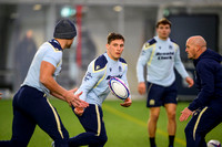 Scotland Rugby Training