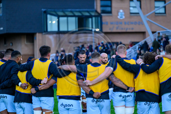 Glasgow Warriors v Bath