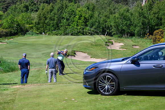 McCreas Golf day 2