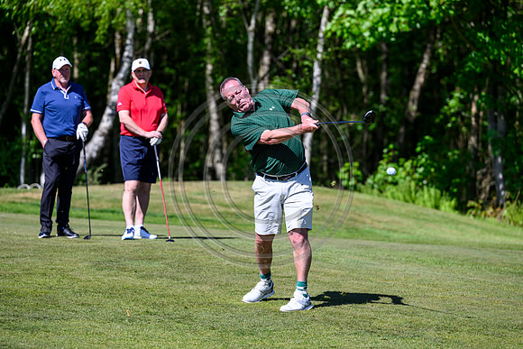 McCreas Golf day 2