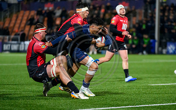 Edinburgh v Sharks