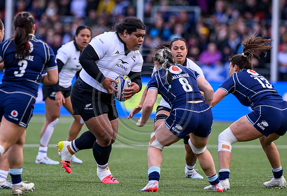 Scotland v Black Ferns