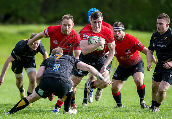 Hawks v Currie