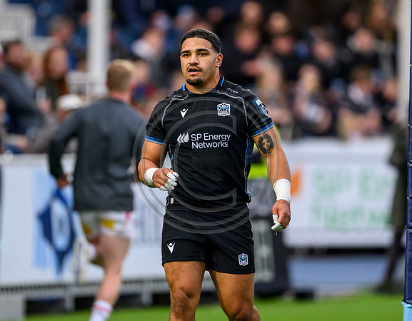 Warriors v Ulster
