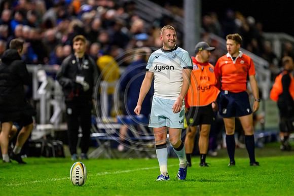 Glasgow Warriors v Bath