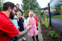 Planting Roots campaign