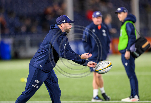 Edinburgh Rugby v Stormers
