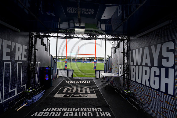 Edinburgh Rugby v Stormers