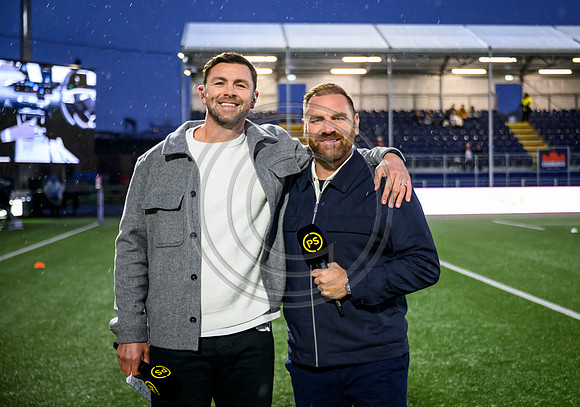 Edinburgh Rugby v Stormers