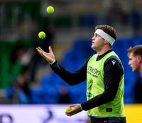 Warriors v Ulster