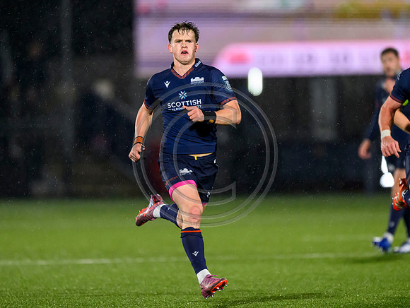 Edinburgh v Sharks