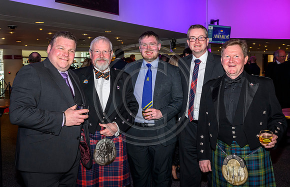 Edinburgh Rugby 2022/23 Season Awards