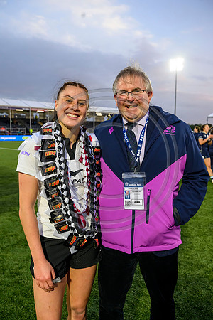 Scotland v Black Ferns
