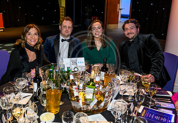 Edinburgh Rugby 2022/23 Season Awards