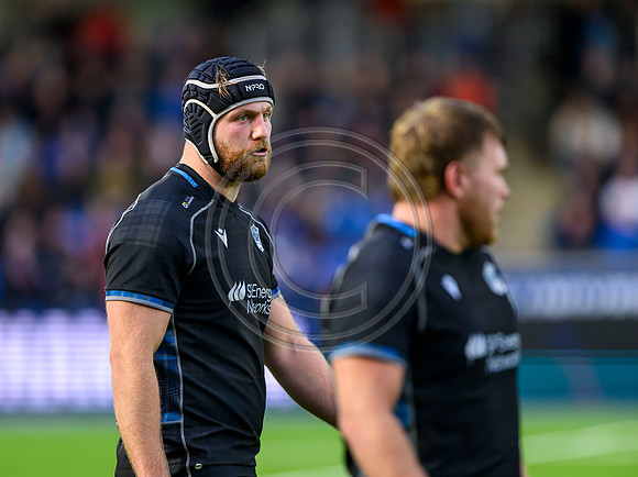 Warriors v Ulster