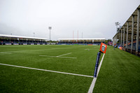 Edinburgh Rugby v Stormers