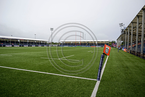 Edinburgh Rugby v Stormers