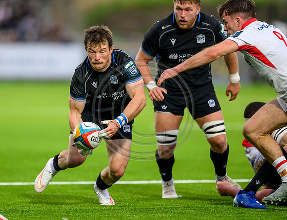 Warriors v Ulster