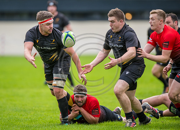 Hawks v Currie