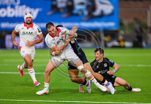 Warriors v Ulster