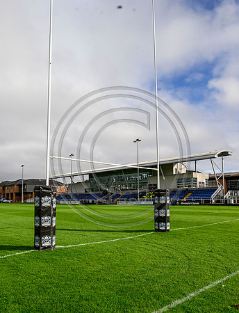 Glasgow Warriors v Bath