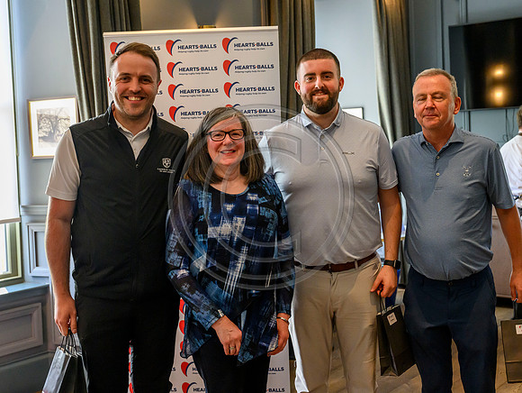 Jim Taylor Memorial Golf Day