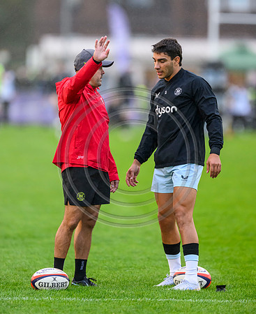 Glasgow Warriors v Bath