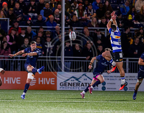 Edinburgh Rugby v Stormers