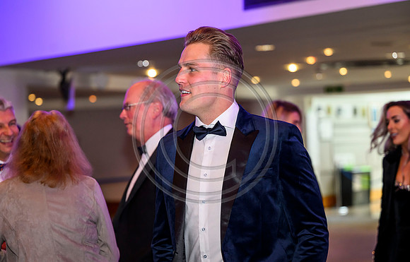 Edinburgh Rugby 2022/23 Season Awards