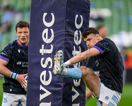 Leinster v Glasgow Warriors