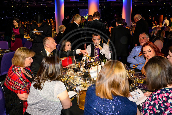 Edinburgh Rugby 2022/23 Season Awards