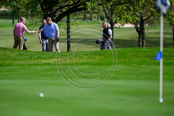 Jim Taylor Memorial Golf Day