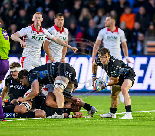 Warriors v Ulster