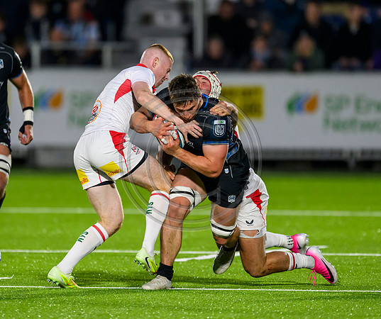 Warriors v Ulster
