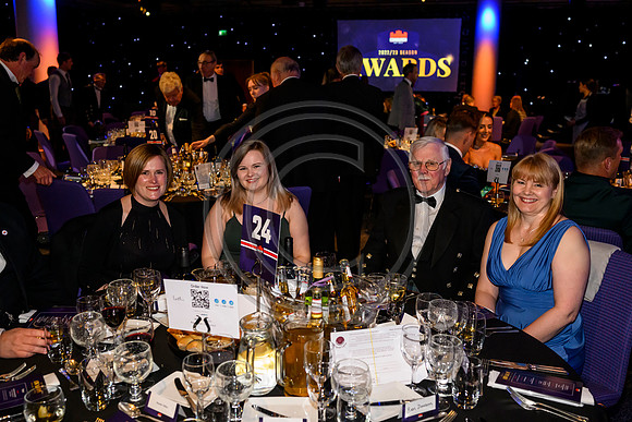 Edinburgh Rugby 2022/23 Season Awards