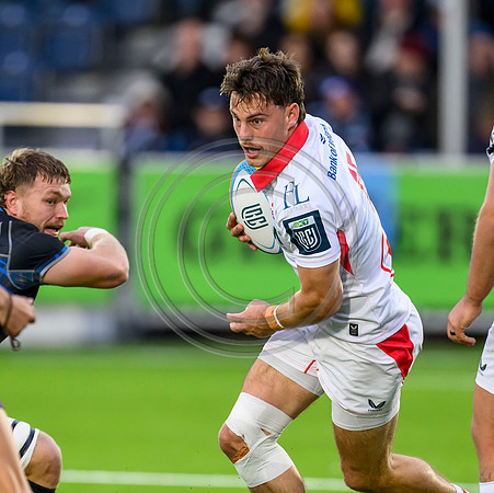 Warriors v Ulster