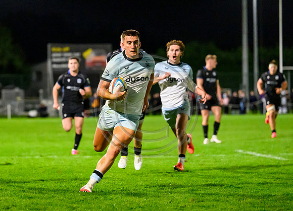 Glasgow Warriors v Bath