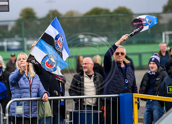 Glasgow Warriors v Bath