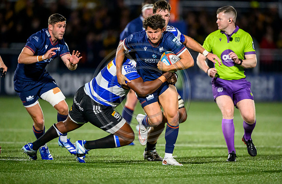 Edinburgh Rugby v Stormers