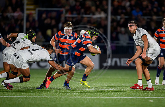 Edinburgh v Toulon