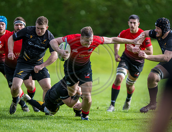 Hawks v Currie