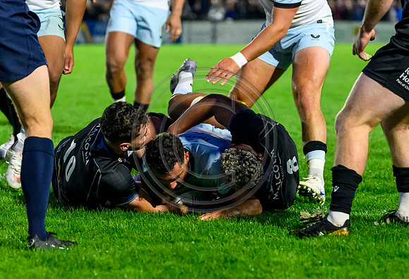 Glasgow Warriors v Bath