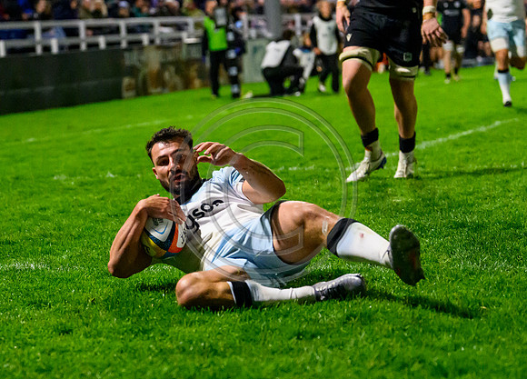 Glasgow Warriors v Bath