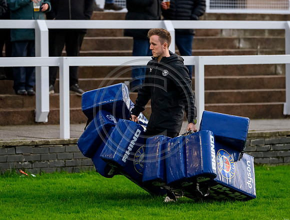 Glasgow Warriors v Bath