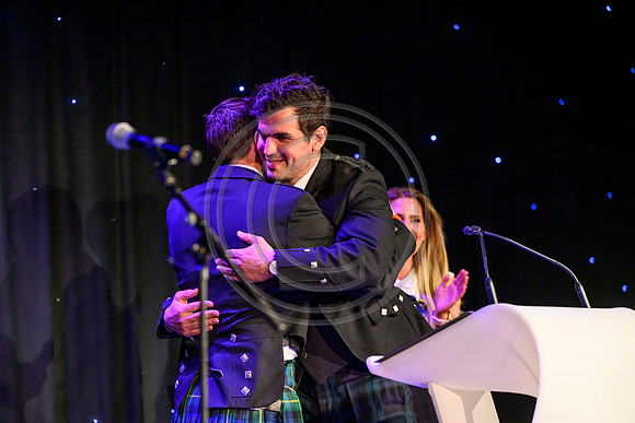 Edinburgh Rugby 2022/23 Season Awards