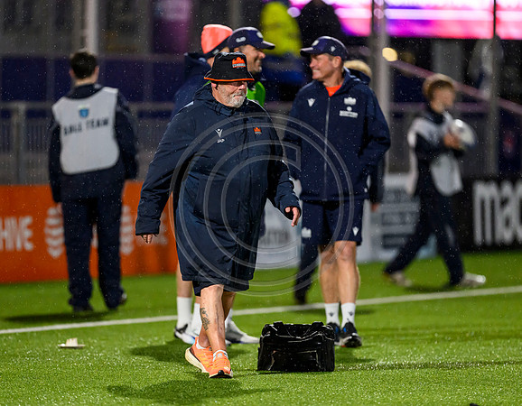 Edinburgh Rugby v Stormers