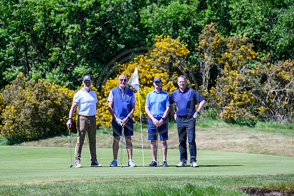 McCreas Golf day 2