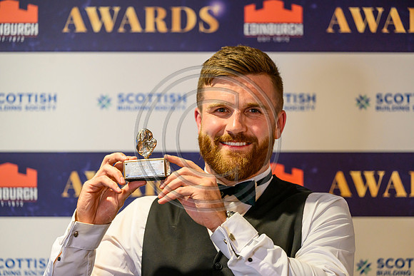 Edinburgh Rugby 2022/23 Season Awards