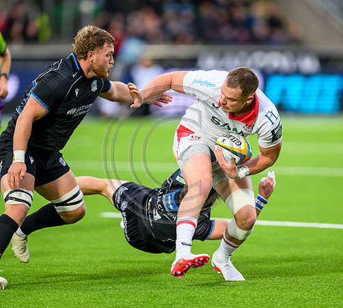 Warriors v Ulster