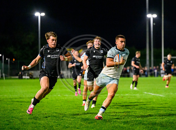 Glasgow Warriors v Bath